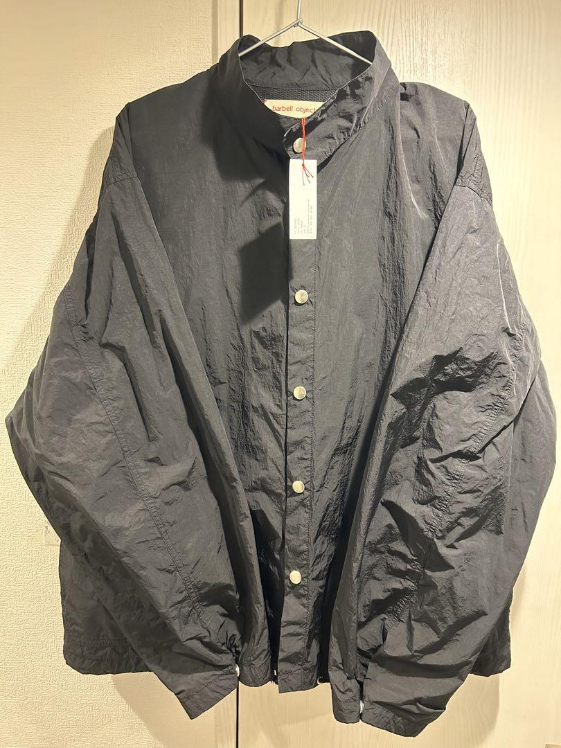 Barbell object in JKT size 2. - Windbreaker