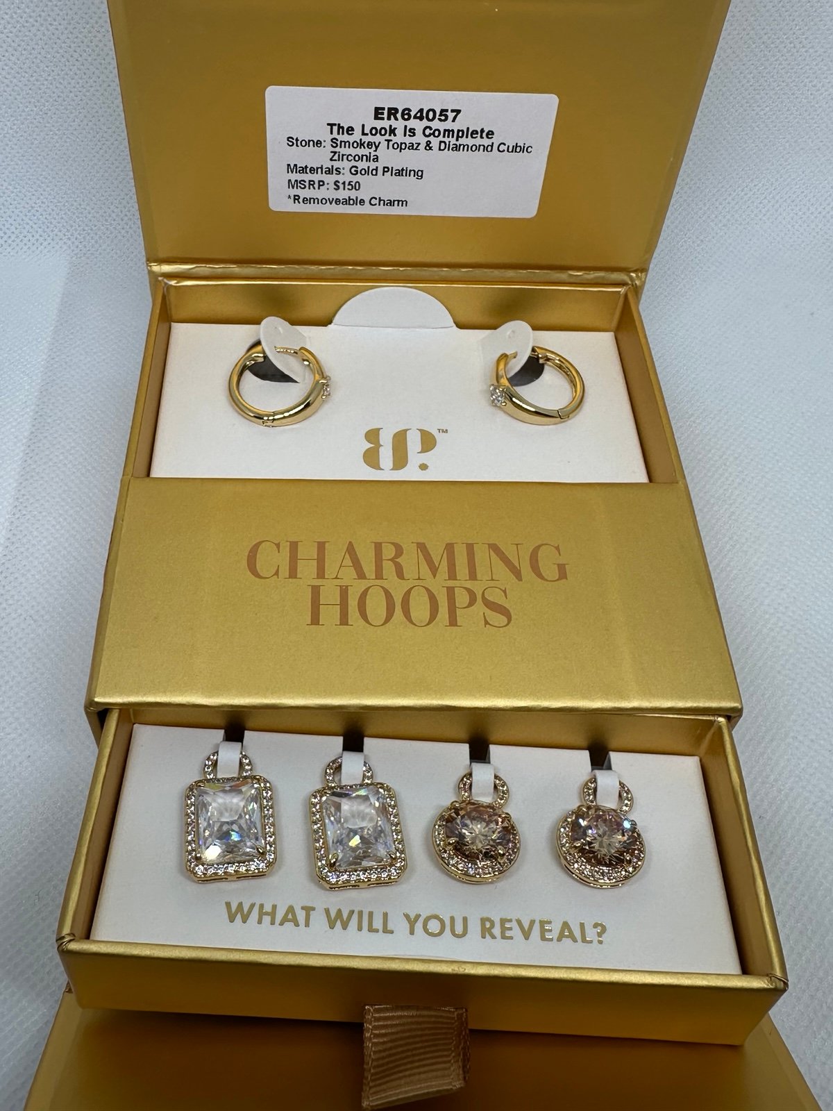 Charming Hoops
