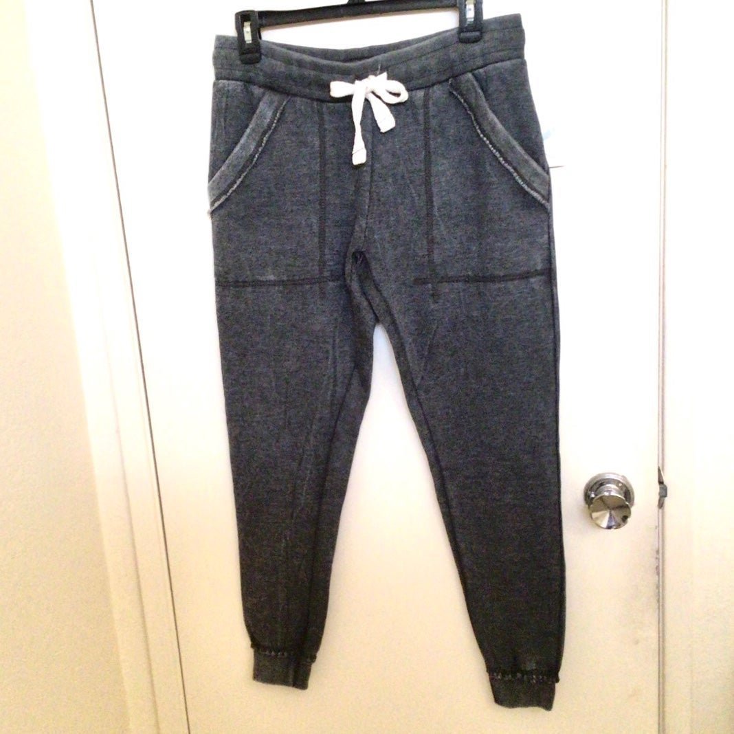 U.S. Vintage Acid Wash Joggers