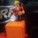 Nerf Roblox mm2 shark seeker gun and Prince author from series 8 figure
