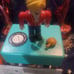 Nerf Roblox mm2 shark seeker gun and Prince author from series 8 figure