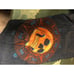 Hand Painted Aztec denim jeans NWT Size 38