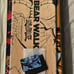 Yugioh x BEAR WALKER Obelisk skateboard #1021/2500