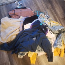 Long Sleeves BUNDLE