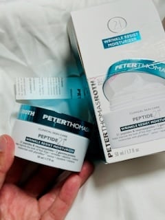 Peter Thomas Roth wrinkl resist moisturizer