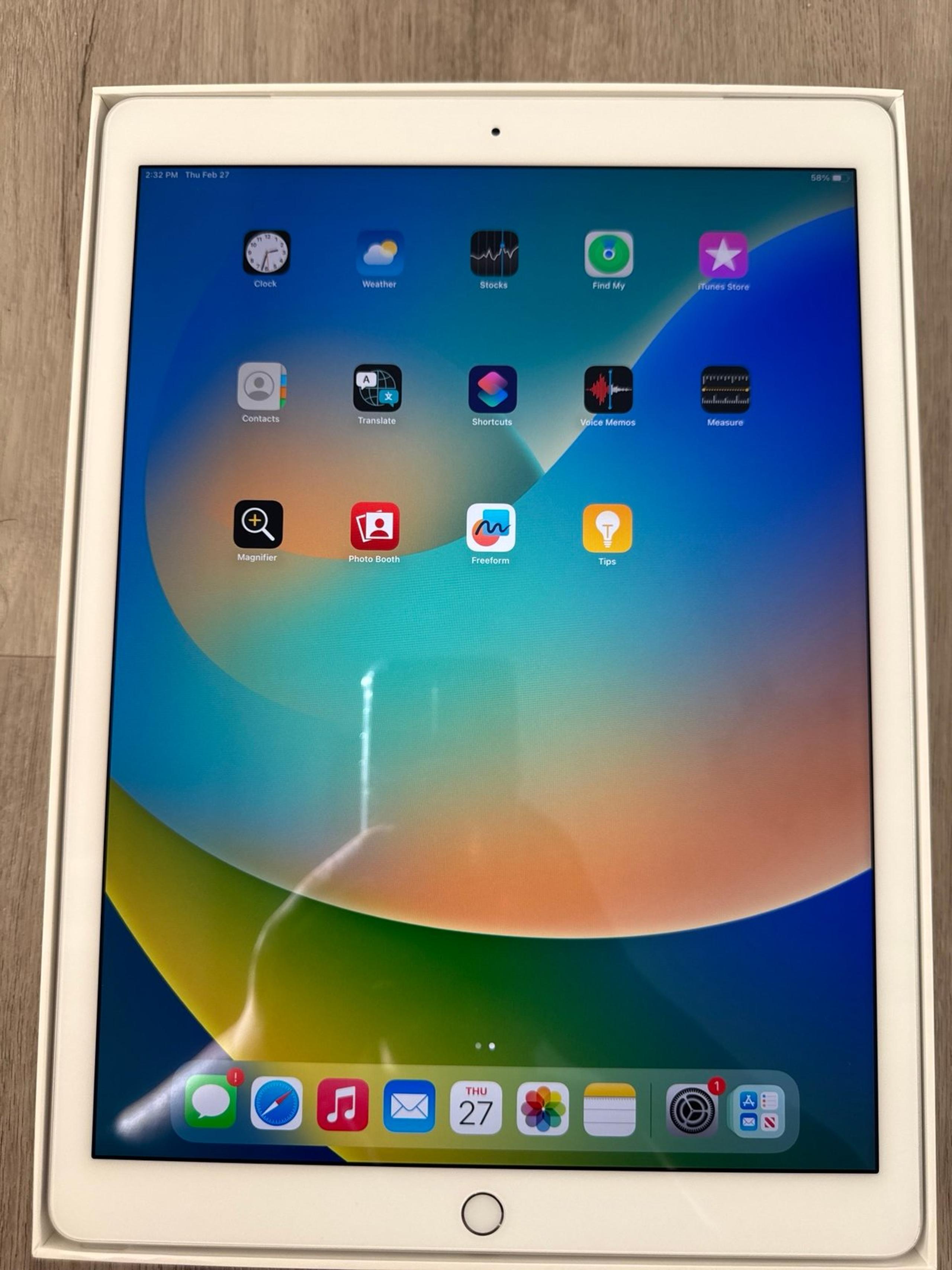 Apple iPad Pro 12.9 inch