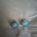 Pair Of Wedgewood Cufflinks Lion