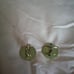 Pair Of Wedgewood Cufflinks Lion