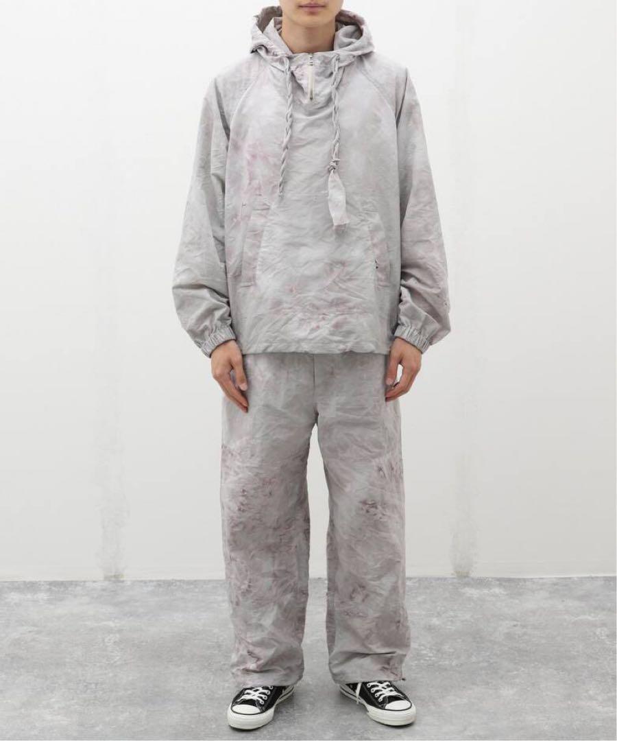 INCOMING Pullcord Paneled Trousers