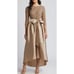 PISARRO NIGHTS BEADED BODICE TAFFETA DRESS ❤️NWT❤️IN STORES❤️