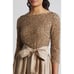 PISARRO NIGHTS BEADED BODICE TAFFETA DRESS ❤️NWT❤️IN STORES❤️