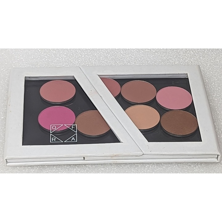 Ofra Pop-Up Palette with 8 Blush