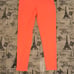 Free People Movement NWT! Orange Transcend Limits Onesie Size S
