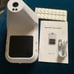 K9 infared Contactless Thermometer with digital time wallmount