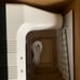 K9 infared Contactless Thermometer with digital time wallmount