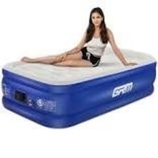 GRM Air Mattress with Built-in Pump