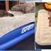 GRM Air Mattress with Built-in Pump