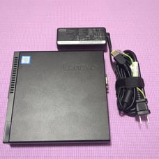 Lenovo ThinkCentre M910q with AC adapter included