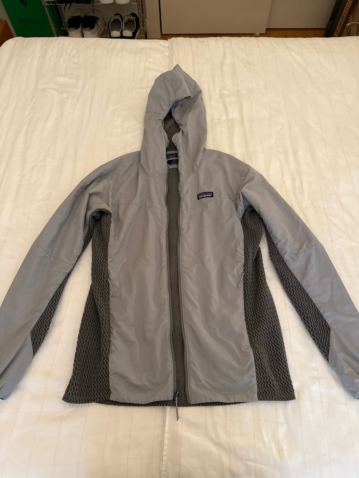 Patagonia Men's Nano-Air Light Hybrid Hoody