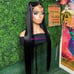 Human Hair Lace Wig