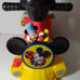 Kiddieland Mickey Mouse Ride On Train and Train Car