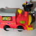Kiddieland Mickey Mouse Ride On Train and Train Car