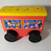 Kiddieland Mickey Mouse Ride On Train and Train Car