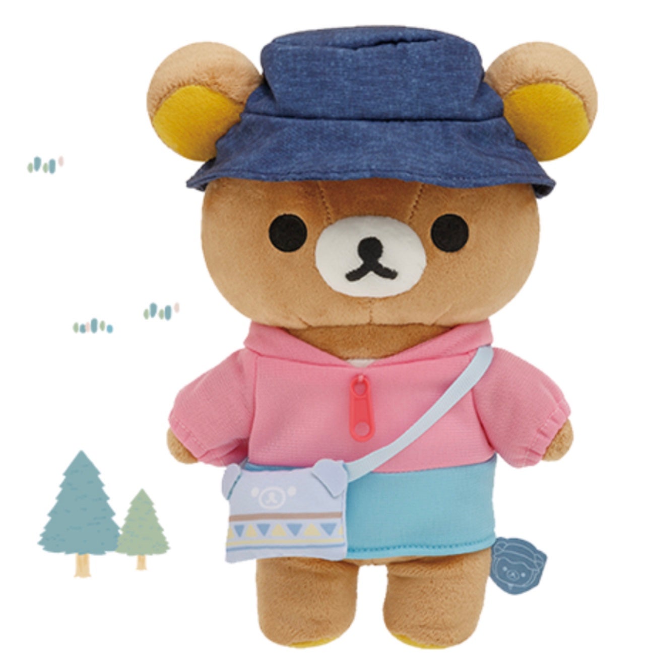 Rilakuma plush sale