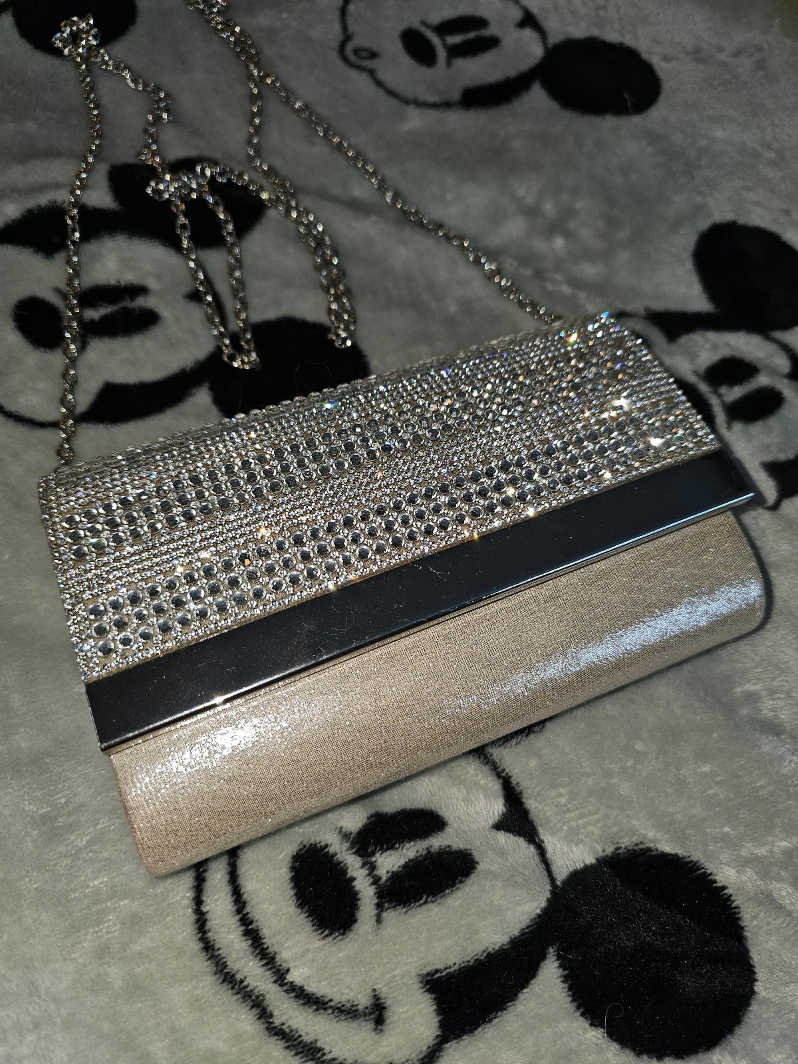 Crossbody bag/Clutch