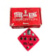 Ibanez TK999HT Tube King Distortion with Adaptor Effects Pedal With Box