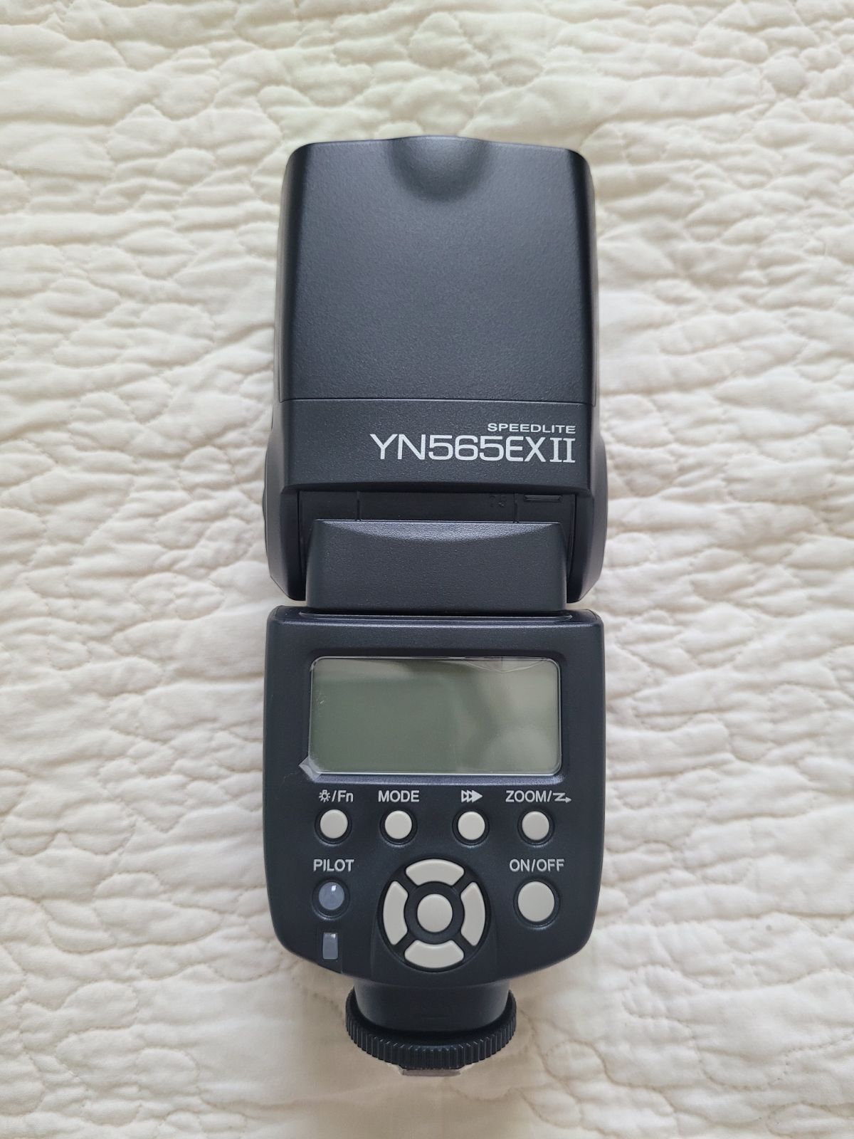 DSLR speedlight external flash