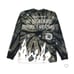 Men's The Nightmare Before Christmas Crew Neck Pullover Sweatshirt, Size XS