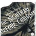 Men's The Nightmare Before Christmas Crew Neck Pullover Sweatshirt, Size XS