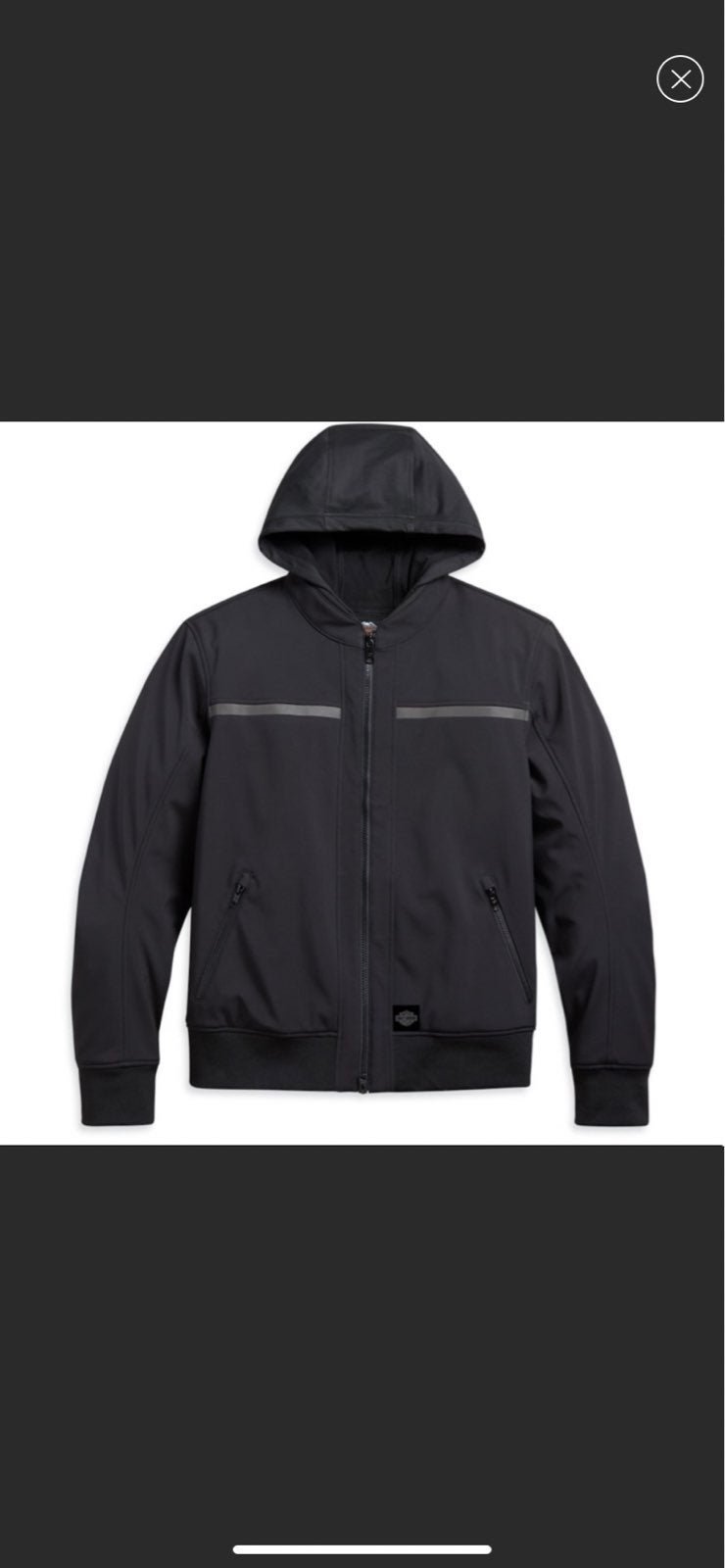 Harley Davidson Motorcycle Jacket