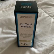 Sunday Riley Clean Rinse Clarifying Scalp Serum, 4 fl. Oz, NWB