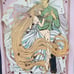 Dreenicorn chobits enamel pin