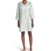 NWOT Tie Dye Shift Dress LULLA COLLECTION BY BINDYA Mint Green One Size