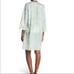 NWOT Tie Dye Shift Dress LULLA COLLECTION BY BINDYA Mint Green One Size