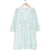 NWOT Tie Dye Shift Dress LULLA COLLECTION BY BINDYA Mint Green One Size