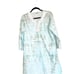 NWOT Tie Dye Shift Dress LULLA COLLECTION BY BINDYA Mint Green One Size