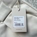 Mother High Waisted Egret Tunnel Vision Pleated Prep Faux Leather Pants Size 32