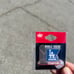 Los Angeles Dodgers New Era MLB 2024 World Series Champions Beanie bundle w/pin