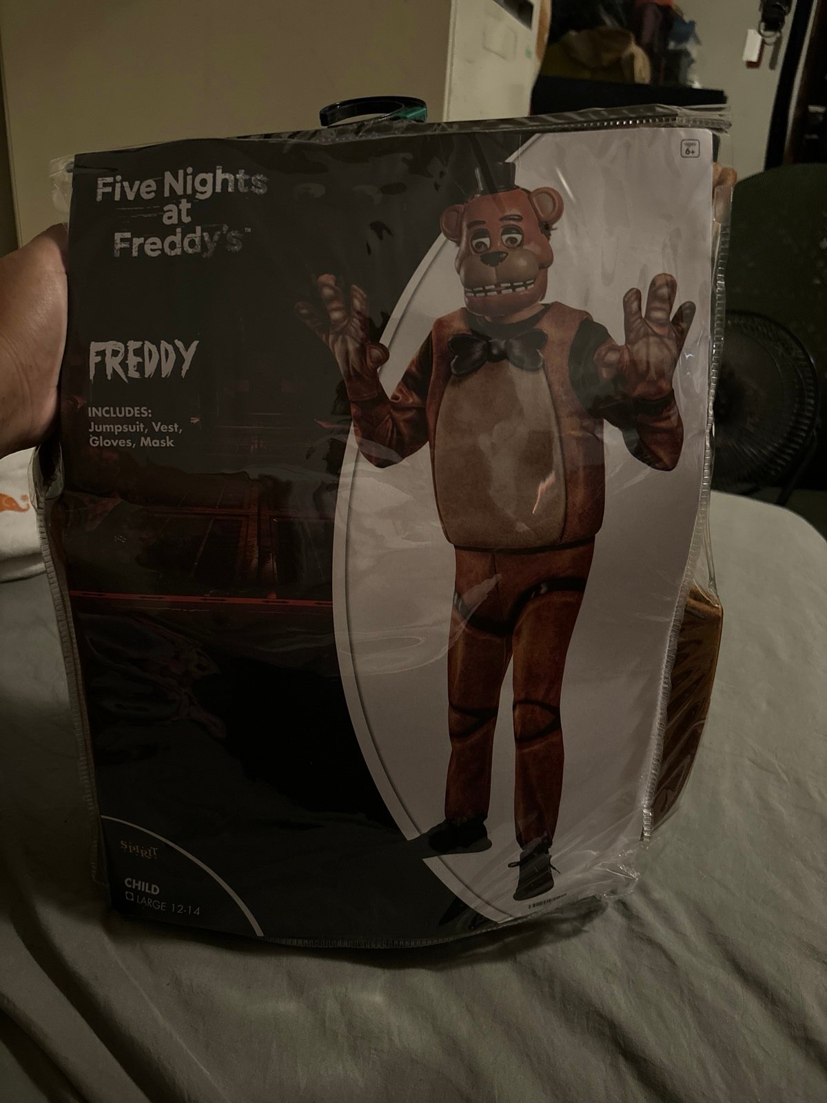 Costume for kids