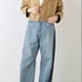 Excellent Condition Q.anos/Curenos Denim Jacket 2WAY