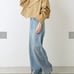 Excellent Condition Q.anos/Curenos Denim Jacket 2WAY