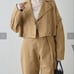 Excellent Condition Q.anos/Curenos Denim Jacket 2WAY