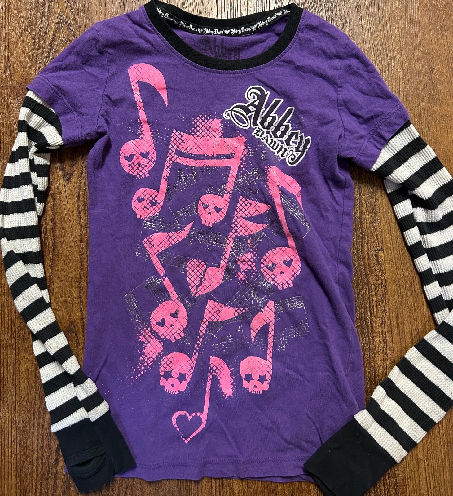 Abbey Dawn Shirt