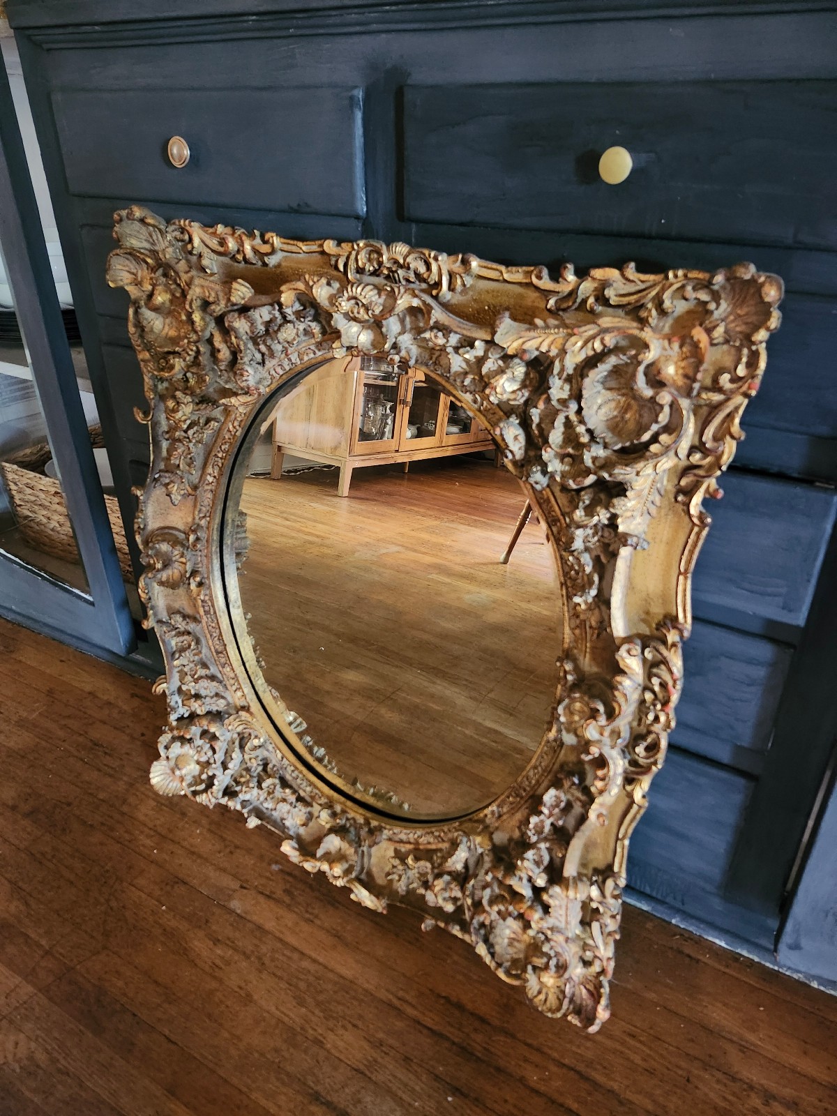 Mirror home decor