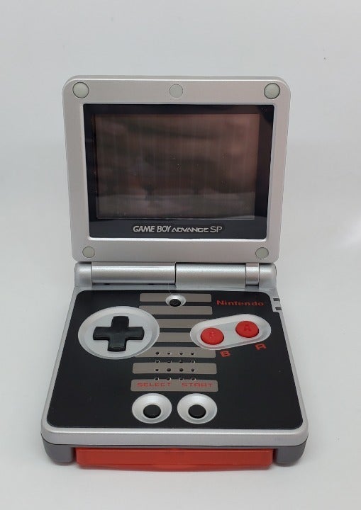 Nintendo Gameboy Advance SP AGS-001
