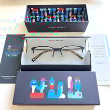 Warby Parker Glasses new